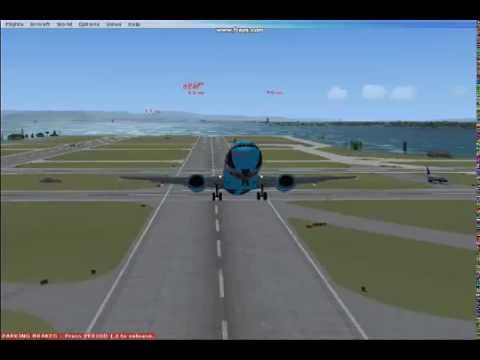 world of ai for fsx