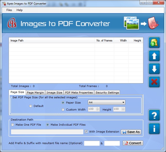 convert to pdf free